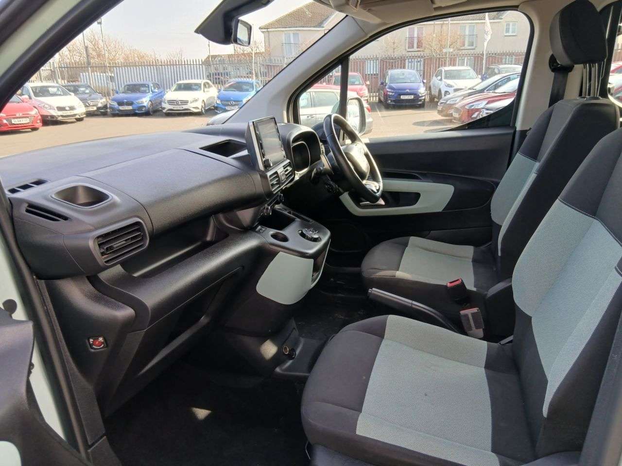 2019 CITROEN BERLINGO 2019 CITROEN BERLINGO