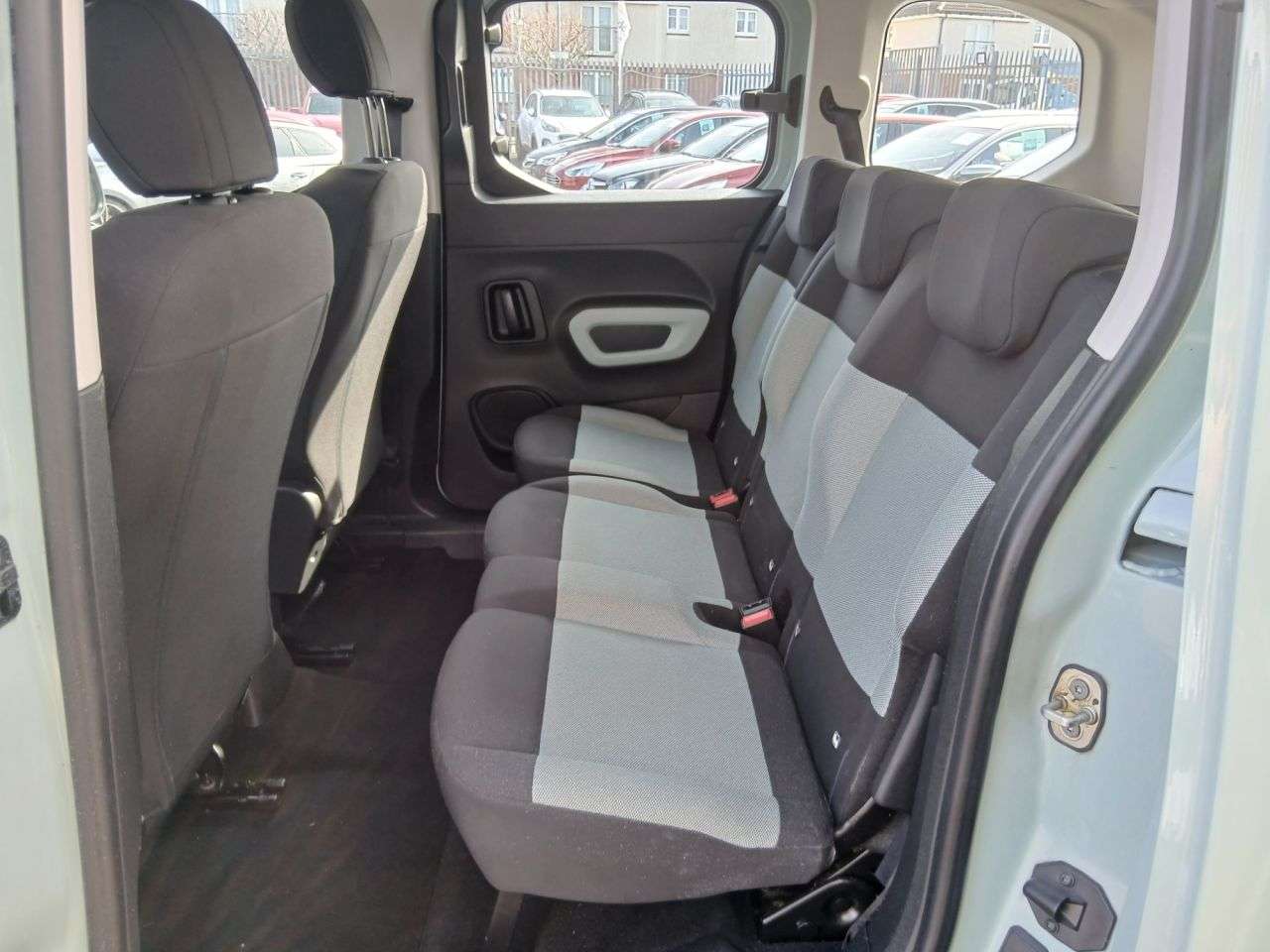 2019 CITROEN BERLINGO 2019 CITROEN BERLINGO