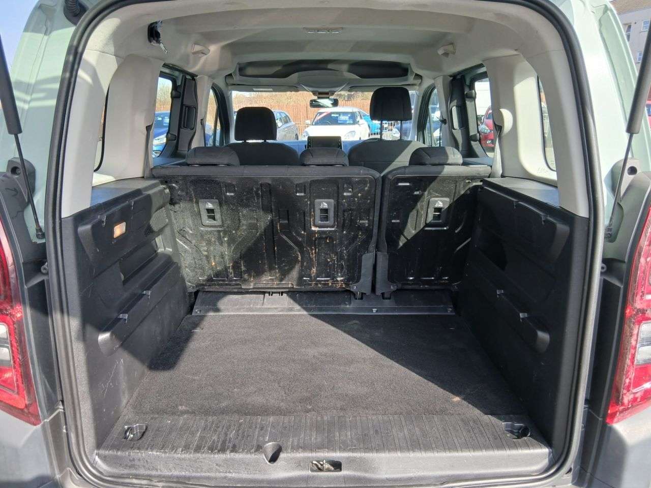 2019 CITROEN BERLINGO 2019 CITROEN BERLINGO