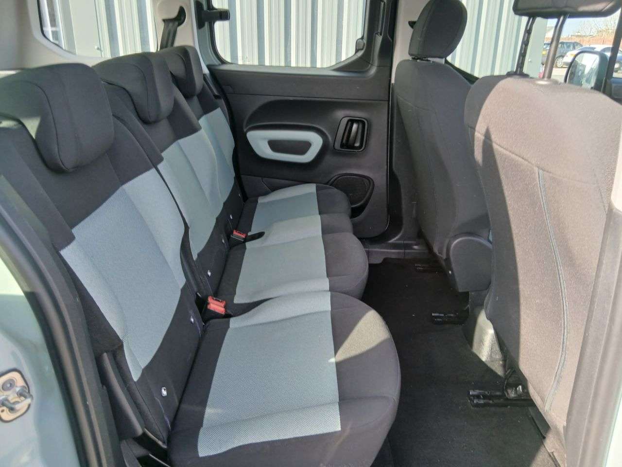 2019 CITROEN BERLINGO 2019 CITROEN BERLINGO