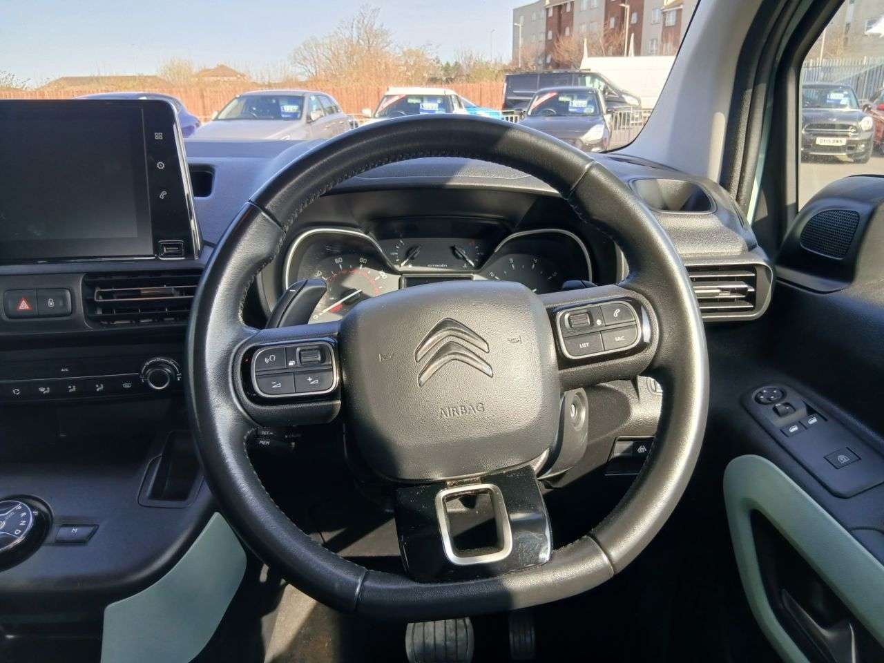 2019 CITROEN BERLINGO 2019 CITROEN BERLINGO