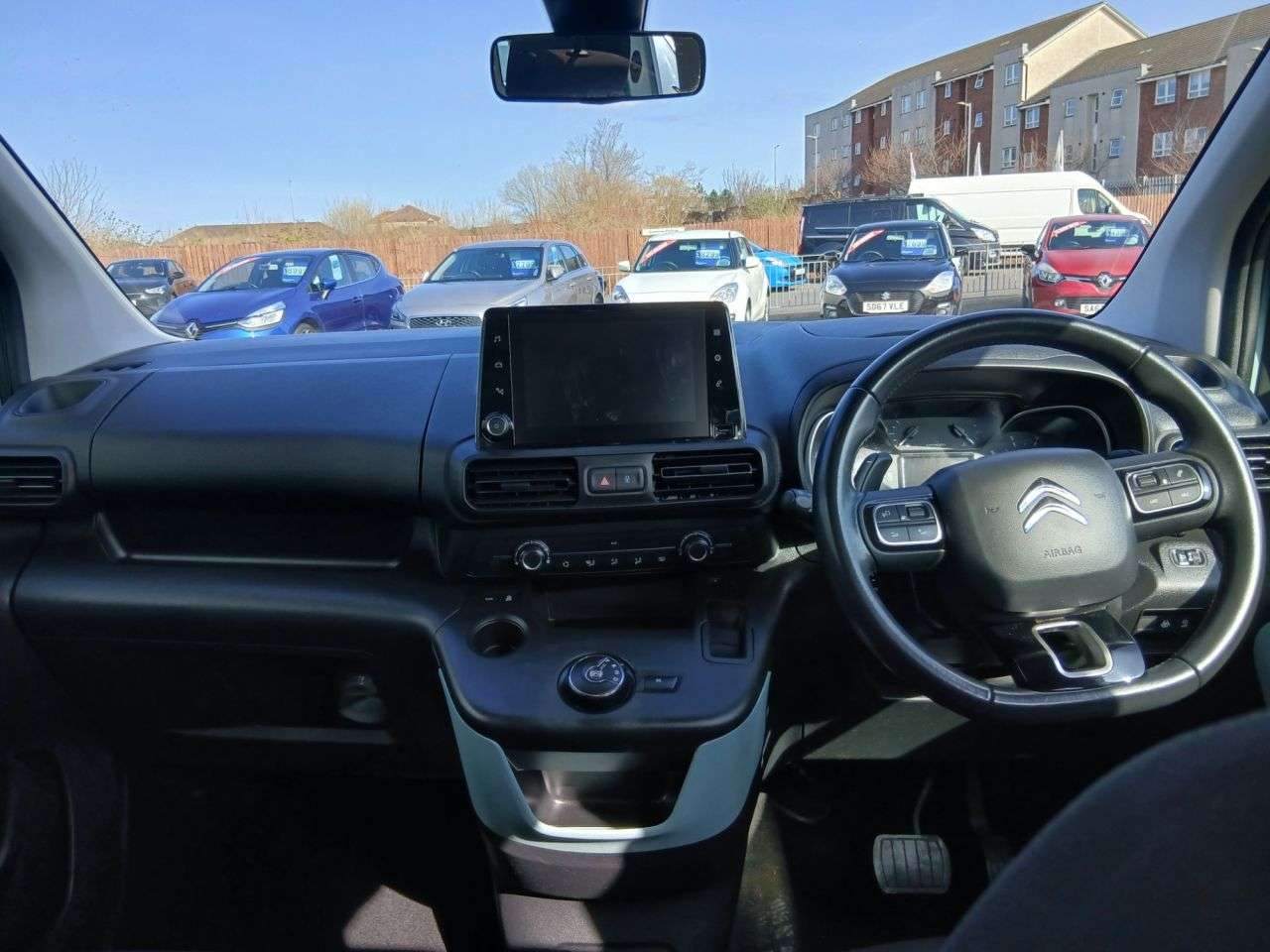 2019 CITROEN BERLINGO 2019 CITROEN BERLINGO