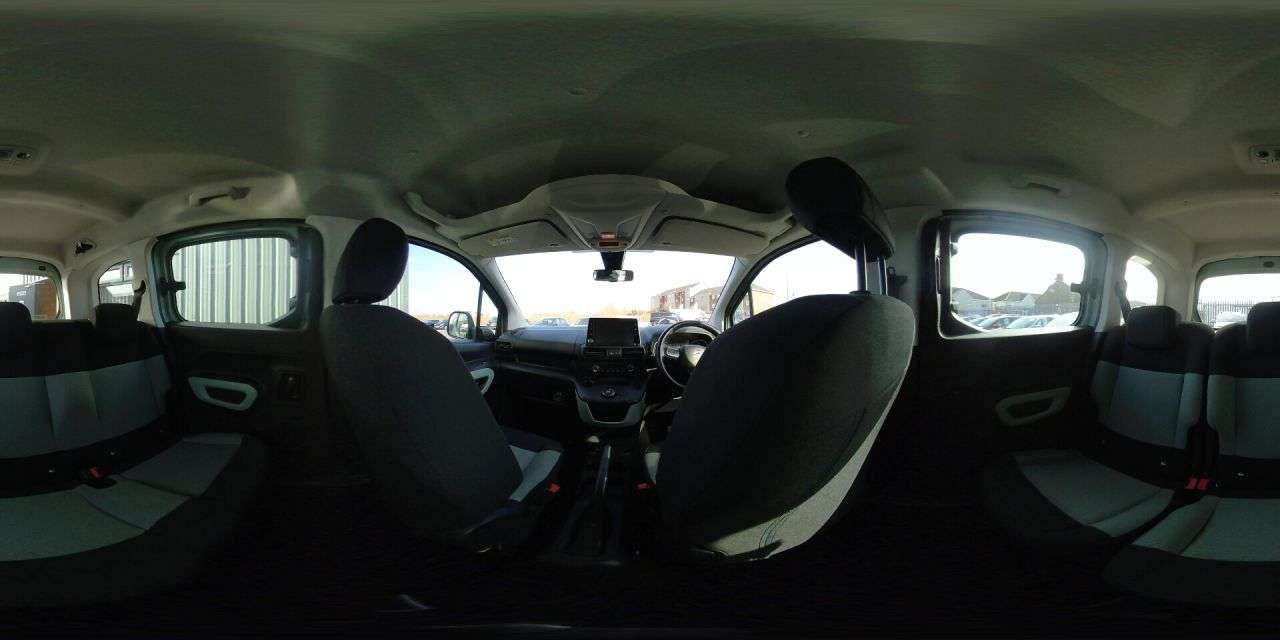 2019 CITROEN BERLINGO 2019 CITROEN BERLINGO