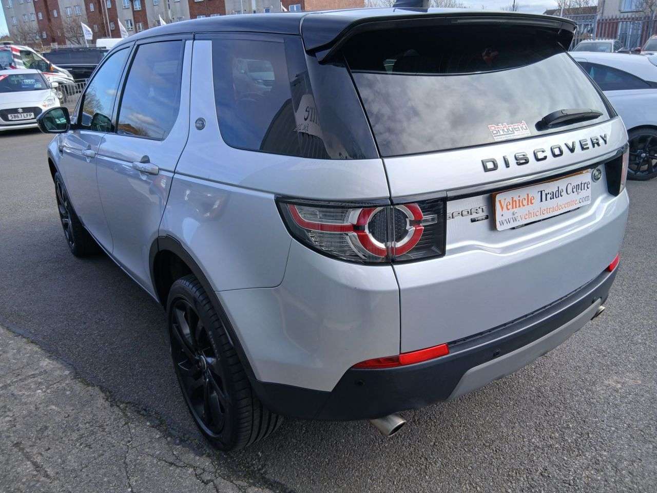 2019 LAND ROVER DISCOVERY SPORT 2019 LAND ROVER DISCOVERY SPORT