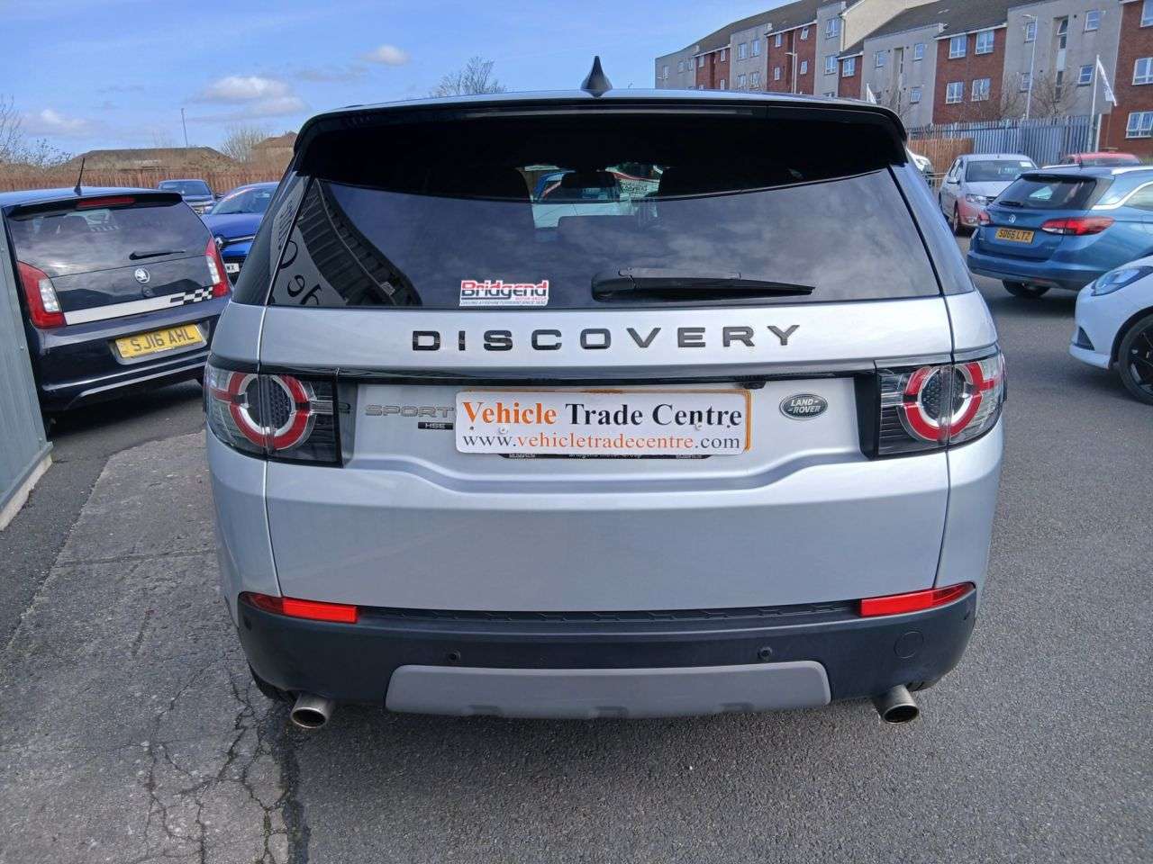 2019 LAND ROVER DISCOVERY SPORT 2019 LAND ROVER DISCOVERY SPORT