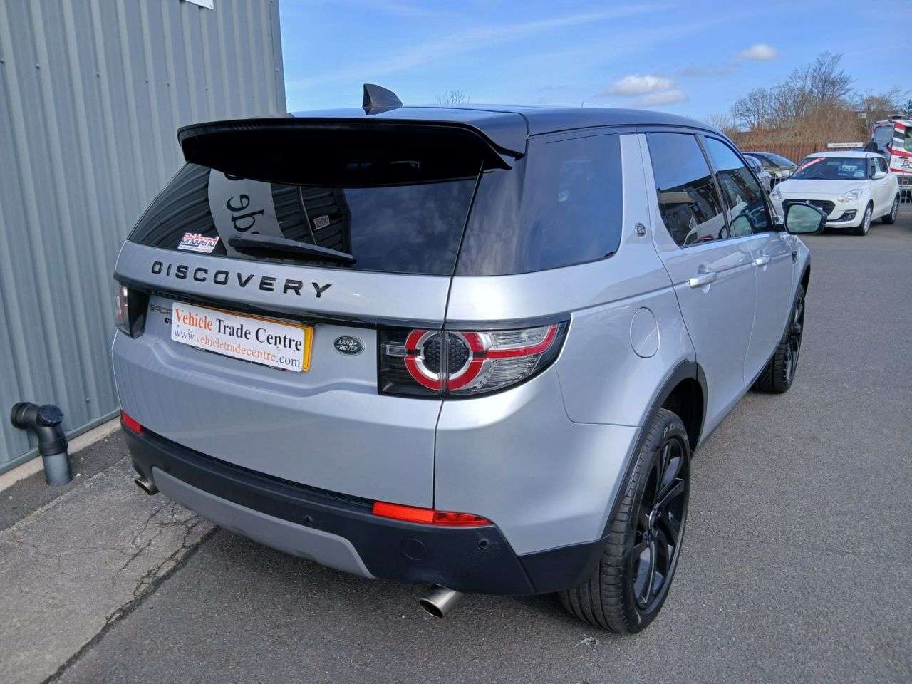 2019 LAND ROVER DISCOVERY SPORT 2019 LAND ROVER DISCOVERY SPORT