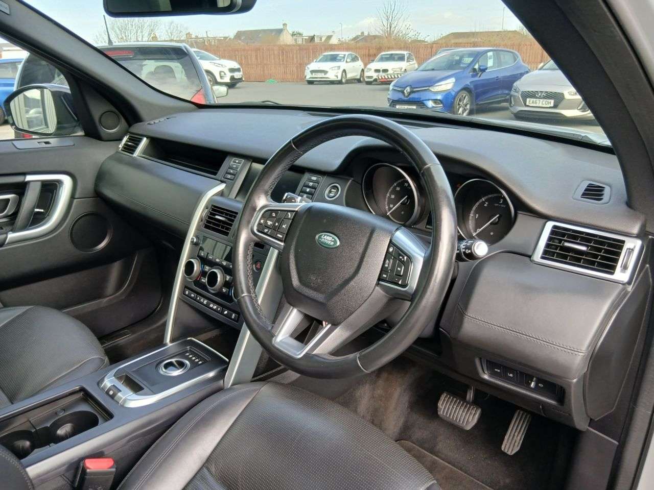 2019 LAND ROVER DISCOVERY SPORT 2019 LAND ROVER DISCOVERY SPORT