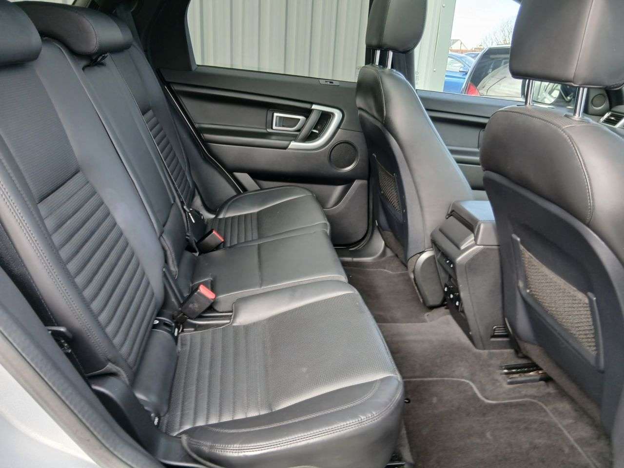 2019 LAND ROVER DISCOVERY SPORT 2019 LAND ROVER DISCOVERY SPORT