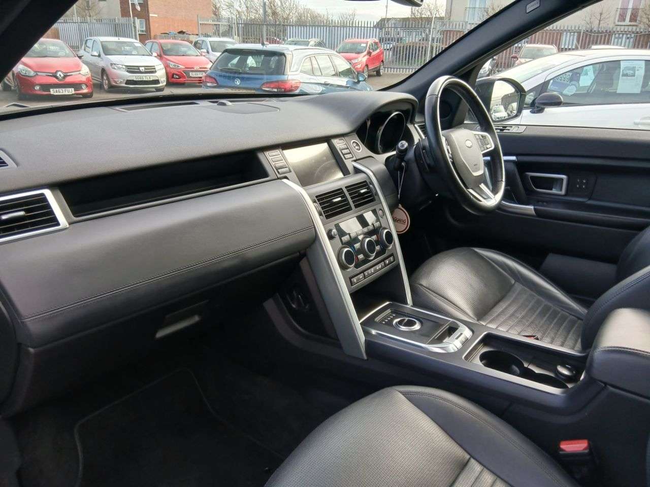 2019 LAND ROVER DISCOVERY SPORT 2019 LAND ROVER DISCOVERY SPORT