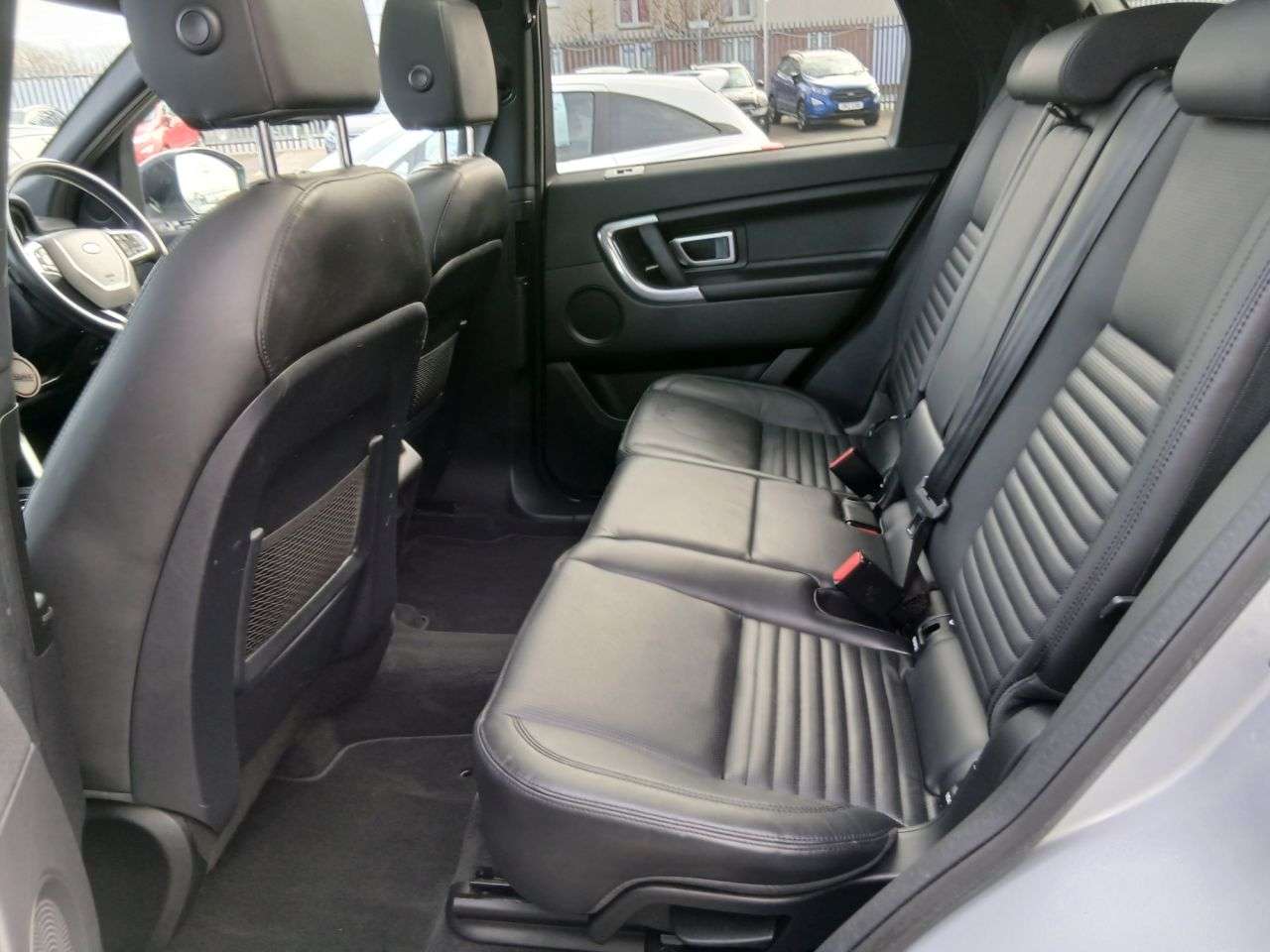 2019 LAND ROVER DISCOVERY SPORT 2019 LAND ROVER DISCOVERY SPORT