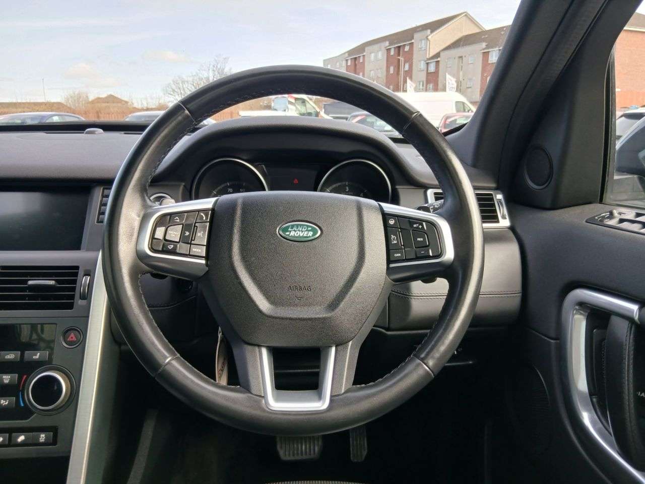 2019 LAND ROVER DISCOVERY SPORT 2019 LAND ROVER DISCOVERY SPORT