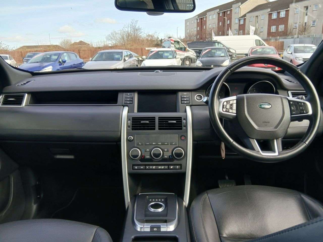 2019 LAND ROVER DISCOVERY SPORT 2019 LAND ROVER DISCOVERY SPORT