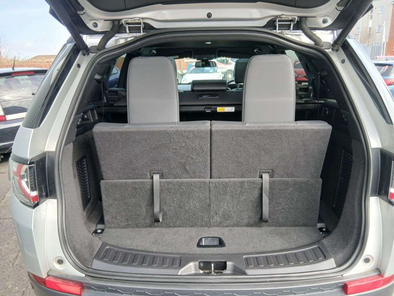 2019 LAND ROVER DISCOVERY SPORT 2019 LAND ROVER DISCOVERY SPORT