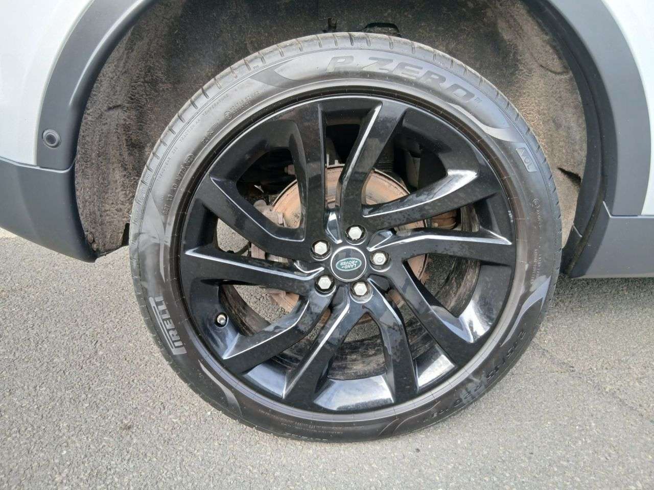 2019 LAND ROVER DISCOVERY SPORT 2019 LAND ROVER DISCOVERY SPORT