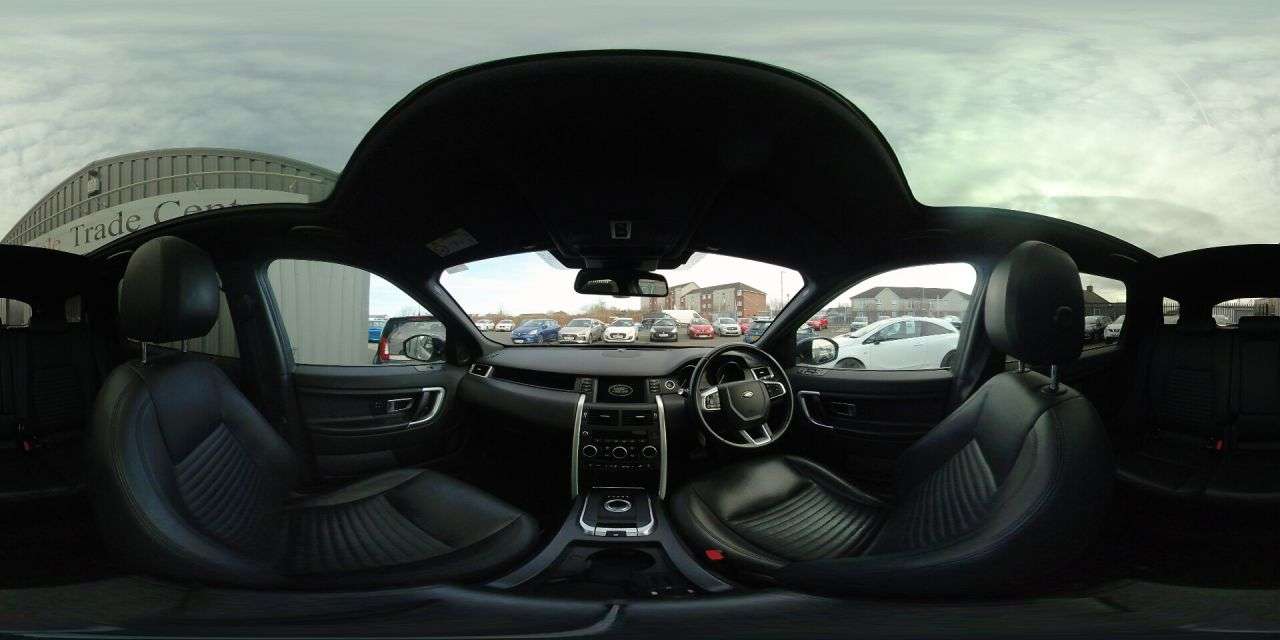 2019 LAND ROVER DISCOVERY SPORT 2019 LAND ROVER DISCOVERY SPORT