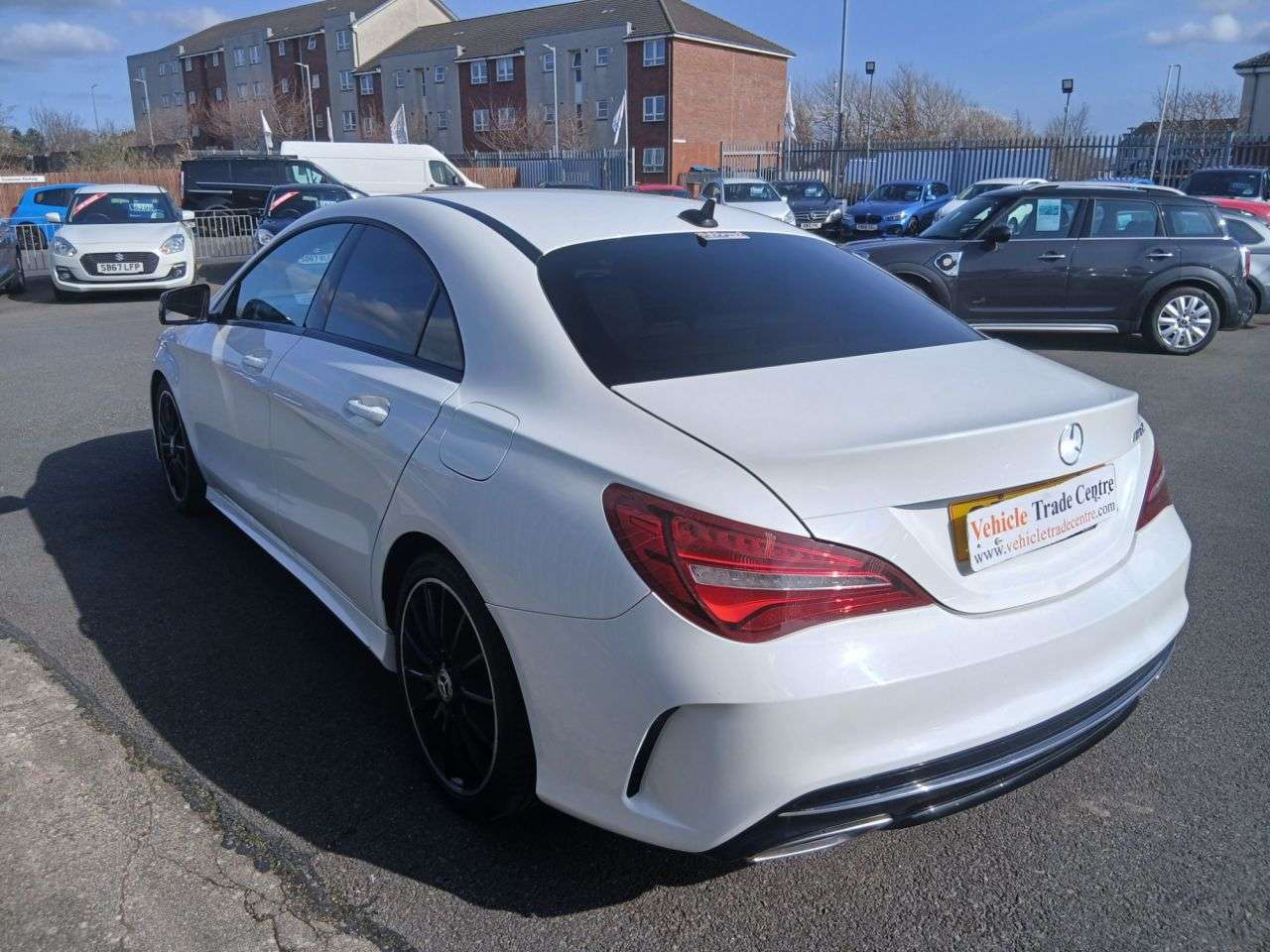 2018 MERCEDES-BENZ CLA 2018 MERCEDES-BENZ CLA