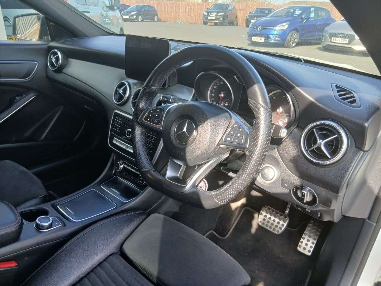 2018 MERCEDES-BENZ CLA 2018 MERCEDES-BENZ CLA