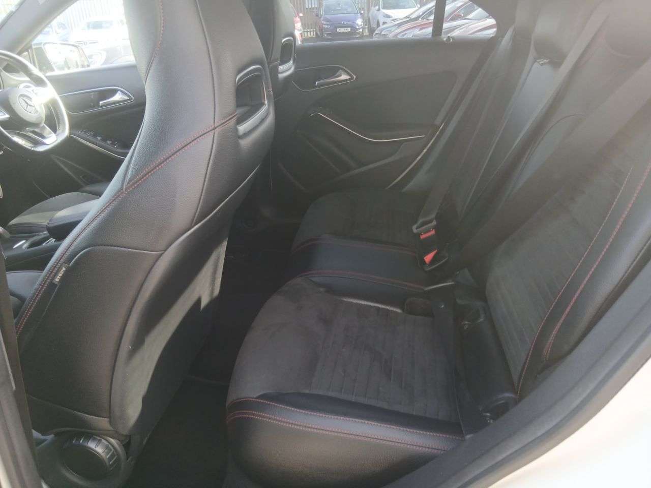 2018 MERCEDES-BENZ CLA 2018 MERCEDES-BENZ CLA