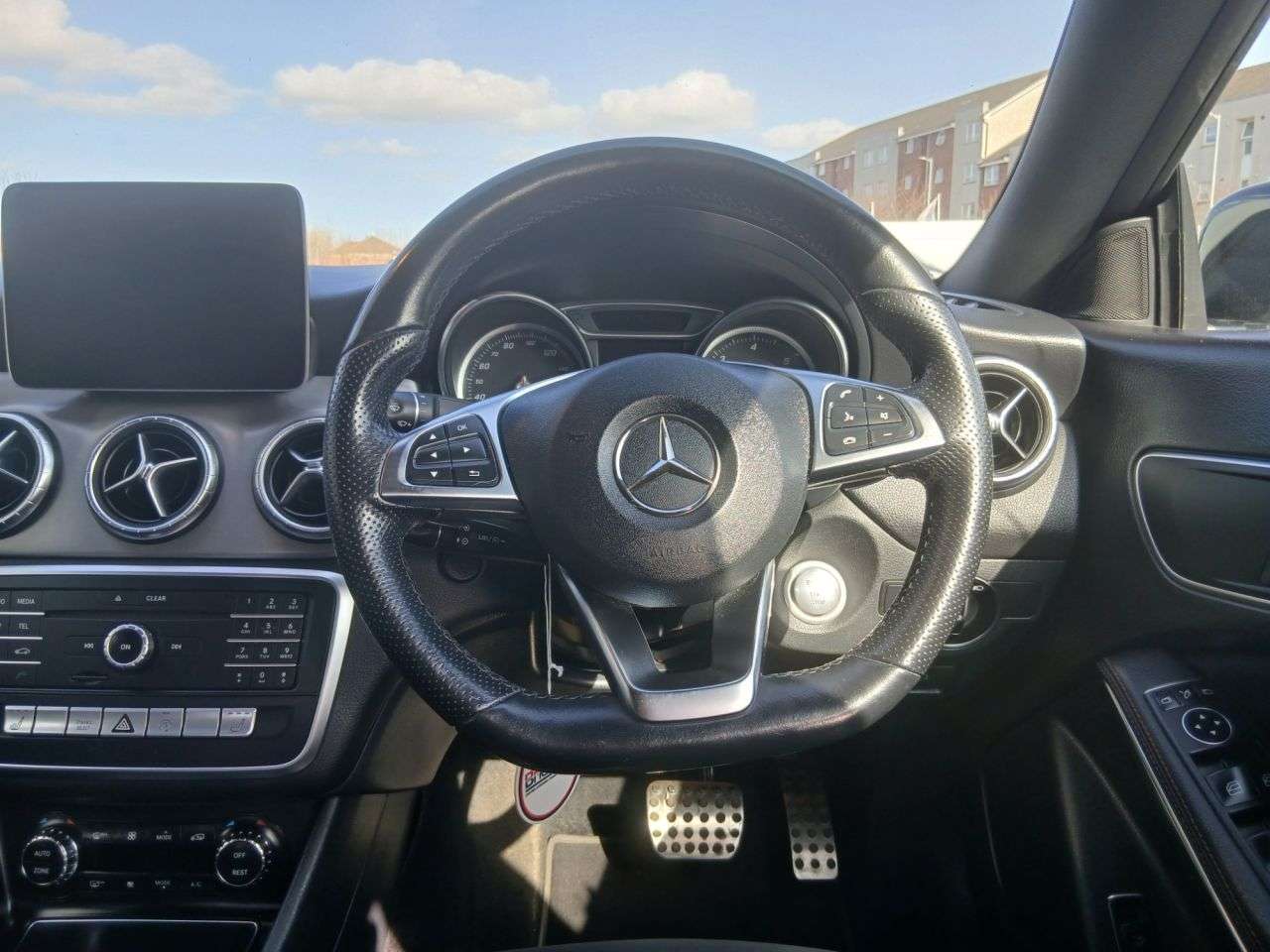 2018 MERCEDES-BENZ CLA 2018 MERCEDES-BENZ CLA