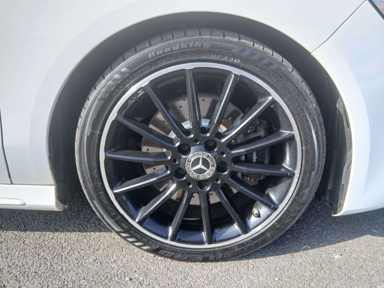 2018 MERCEDES-BENZ CLA 2018 MERCEDES-BENZ CLA