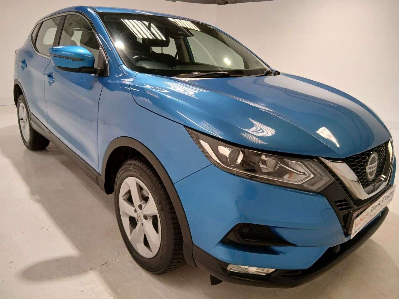 A 2018 NISSAN QASHQAI 1.5 dCi Acenta Premium SUV 5dr Diesel Manual Euro 6 (s/s) (115 ps) A 2018 NISSAN QASHQAI 1.5 dCi Acenta Premium SUV 5dr Diesel Manual Euro 6 (s/s) (115 ps)