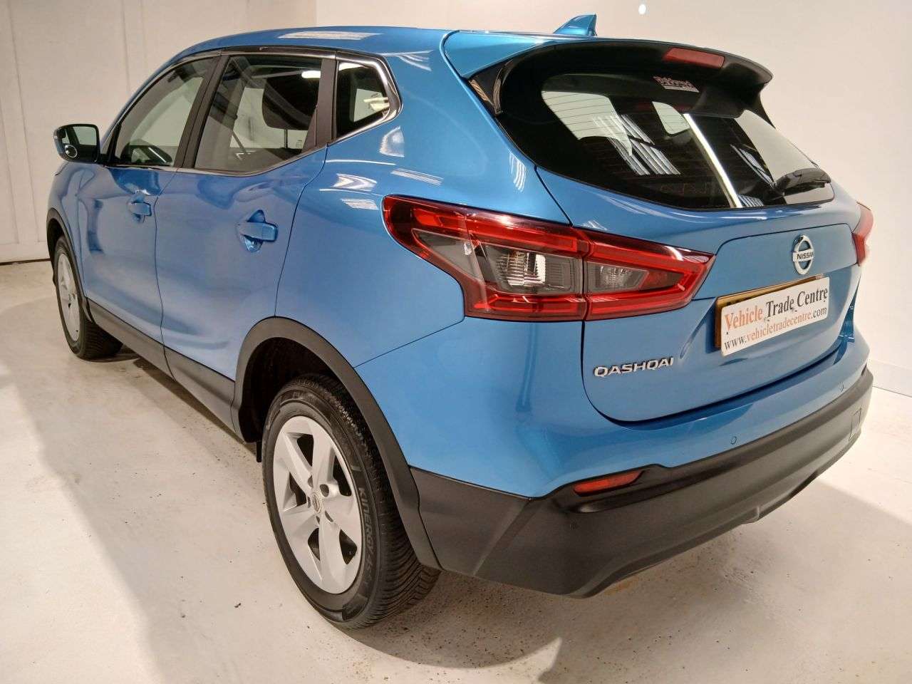 A 2018 NISSAN QASHQAI 1.5 dCi Acenta Premium SUV 5dr Diesel Manual Euro 6 (s/s) (115 ps) A 2018 NISSAN QASHQAI 1.5 dCi Acenta Premium SUV 5dr Diesel Manual Euro 6 (s/s) (115 ps)