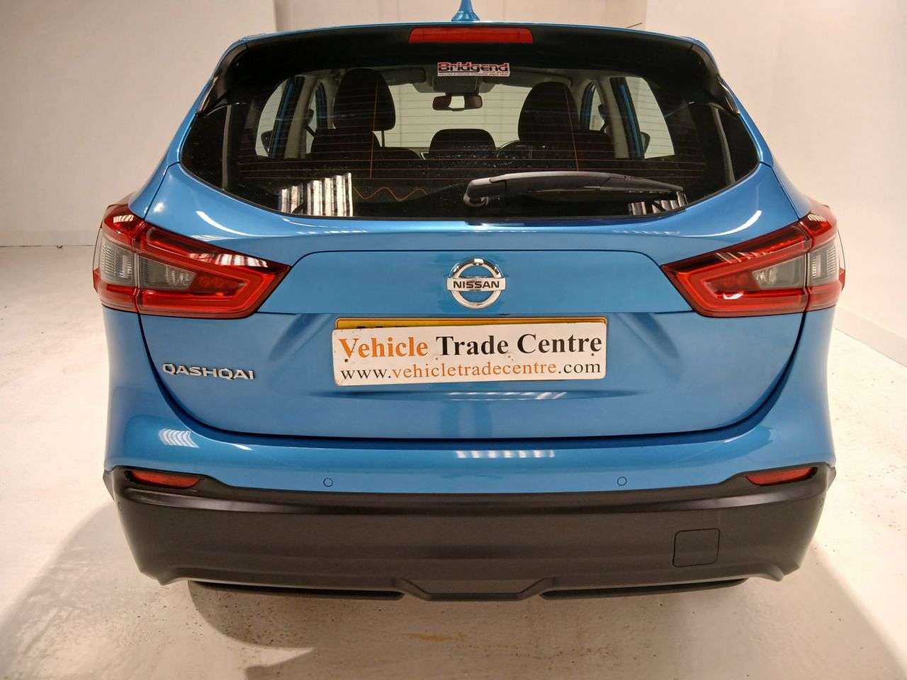 2018 NISSAN QASHQAI 2018 NISSAN QASHQAI