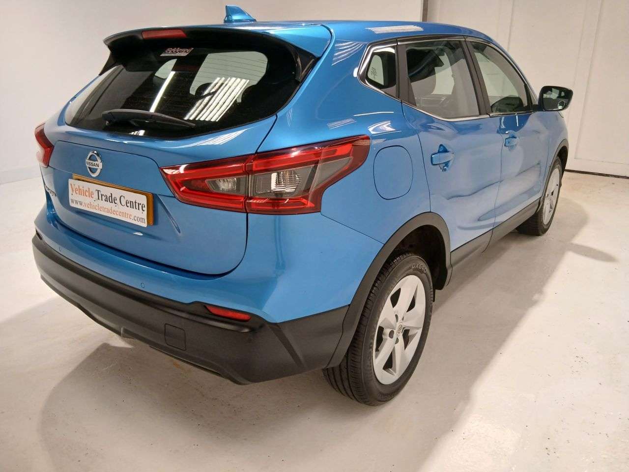 2018 NISSAN QASHQAI 2018 NISSAN QASHQAI