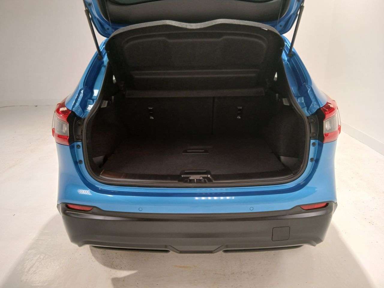 2018 NISSAN QASHQAI 2018 NISSAN QASHQAI