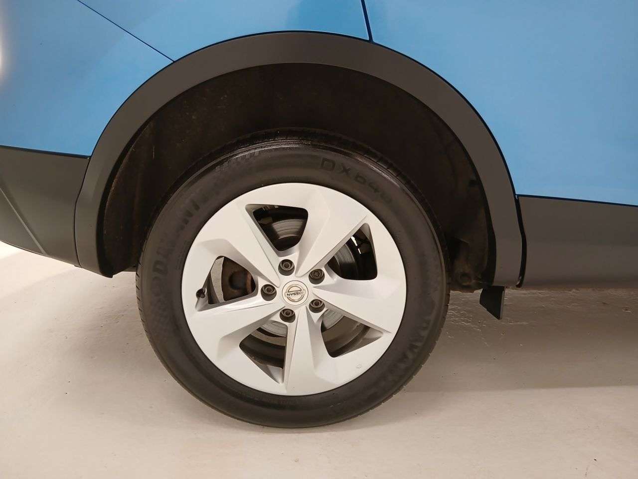 2018 NISSAN QASHQAI 2018 NISSAN QASHQAI