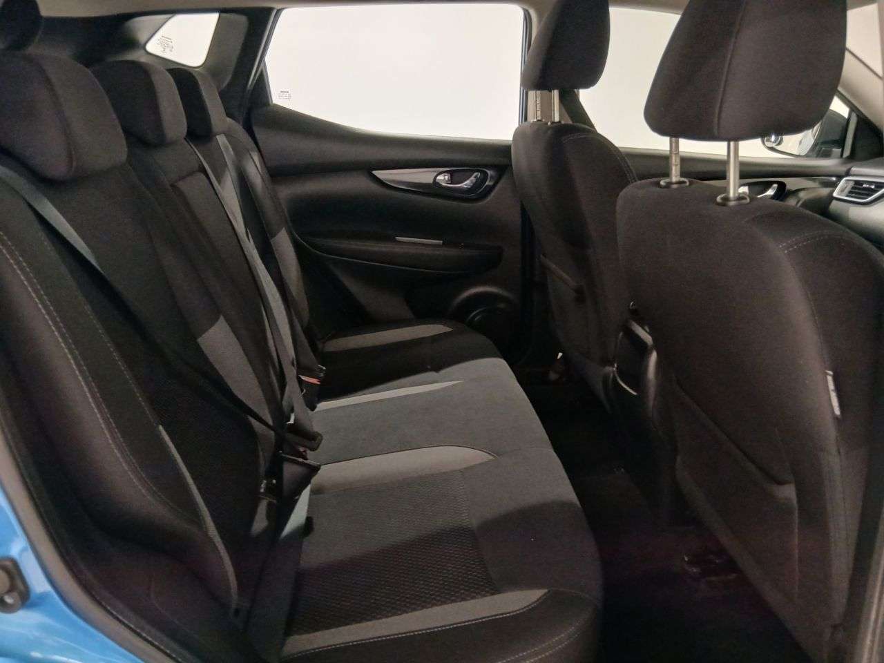 2018 NISSAN QASHQAI 2018 NISSAN QASHQAI