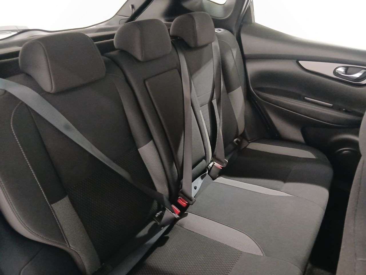 2018 NISSAN QASHQAI 2018 NISSAN QASHQAI