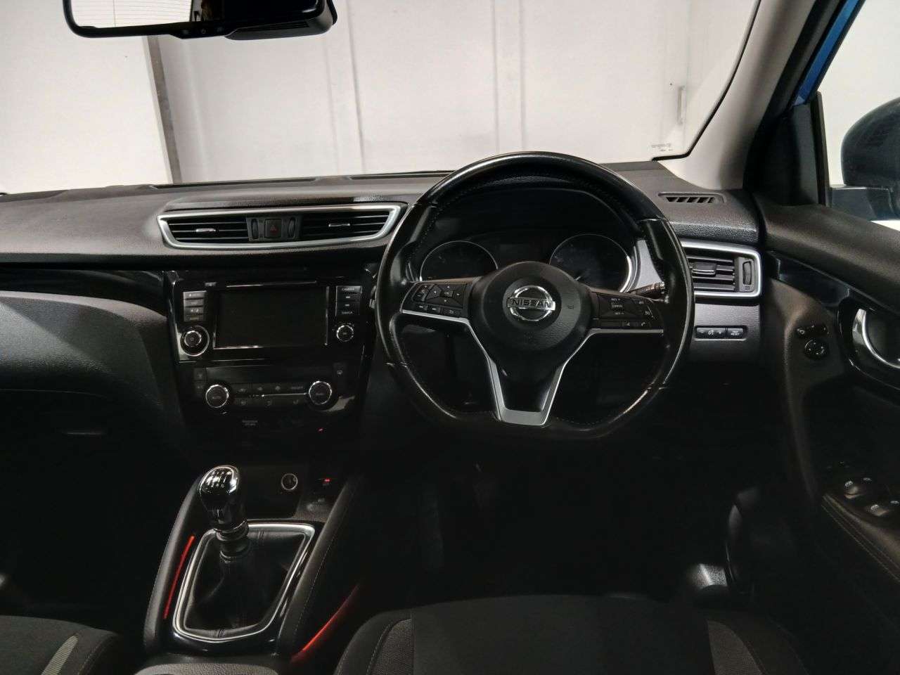 2018 NISSAN QASHQAI 2018 NISSAN QASHQAI