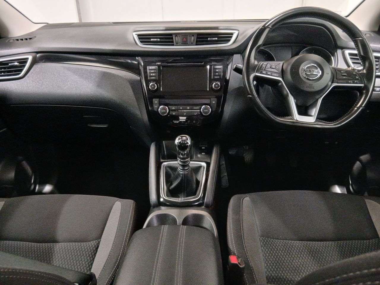 2018 NISSAN QASHQAI 2018 NISSAN QASHQAI