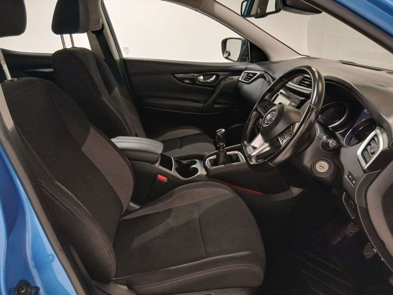 2018 NISSAN QASHQAI 2018 NISSAN QASHQAI