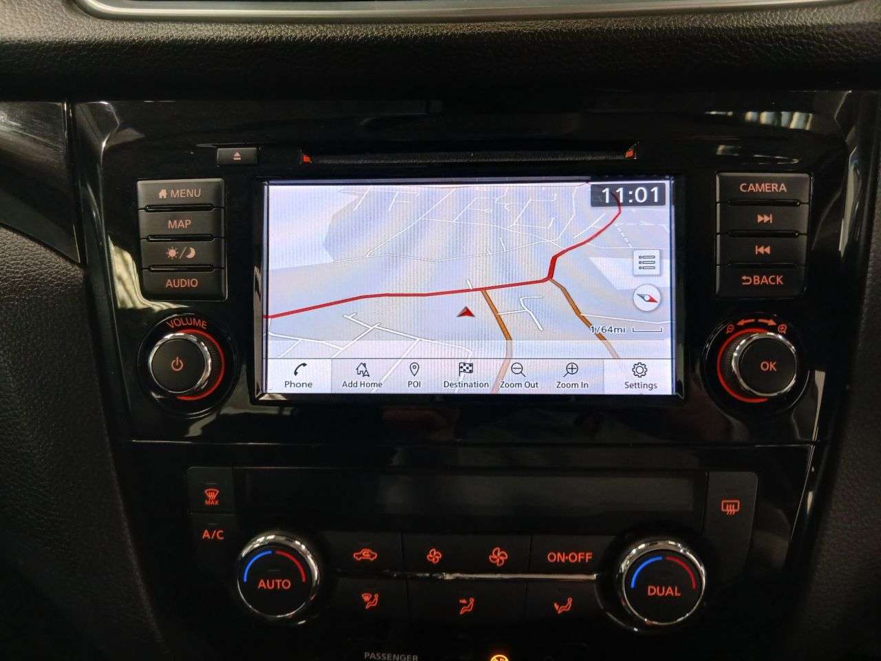 2018 NISSAN QASHQAI 2018 NISSAN QASHQAI