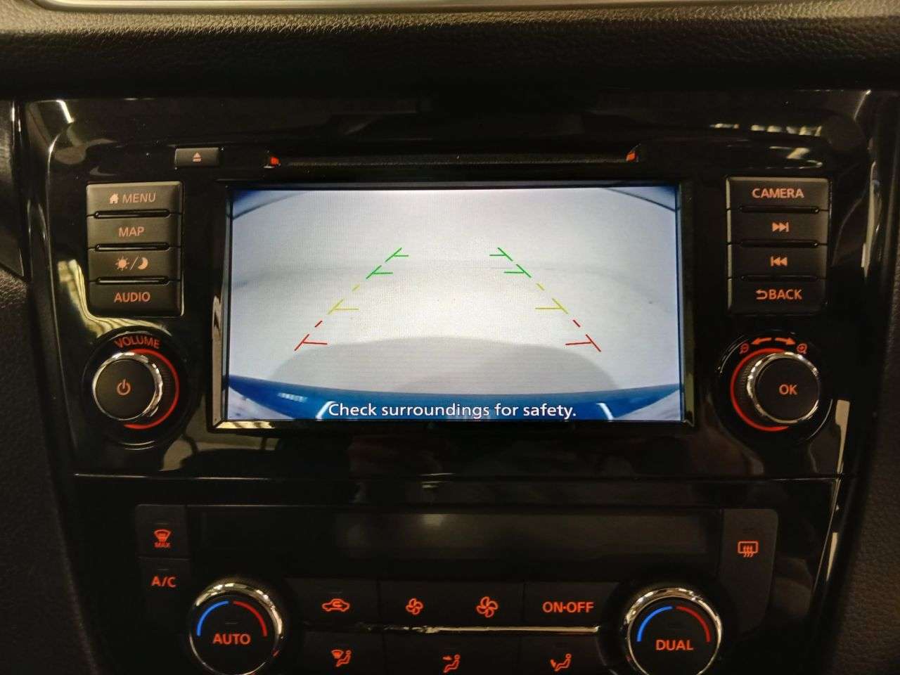 2018 NISSAN QASHQAI 2018 NISSAN QASHQAI