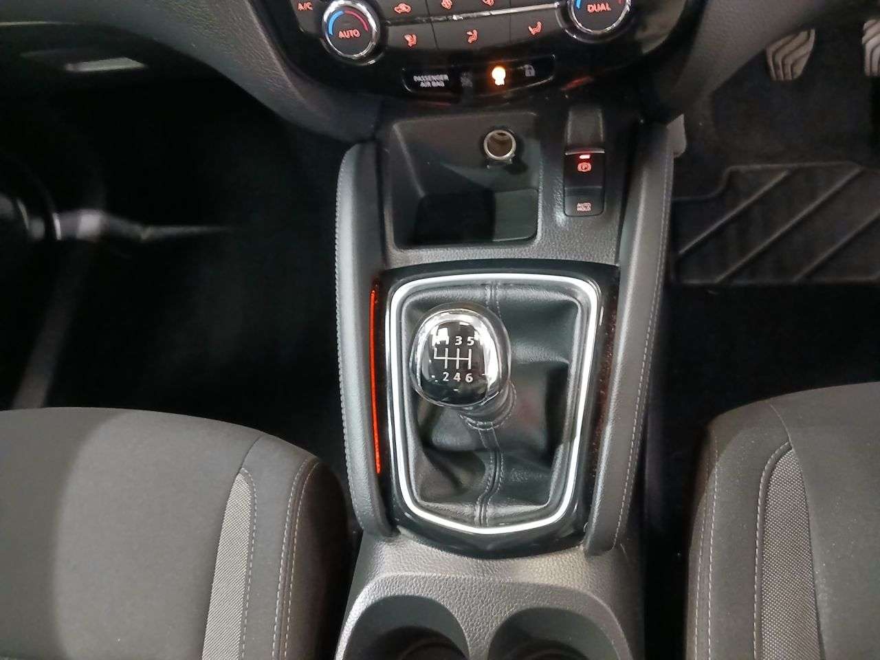 2018 NISSAN QASHQAI 2018 NISSAN QASHQAI