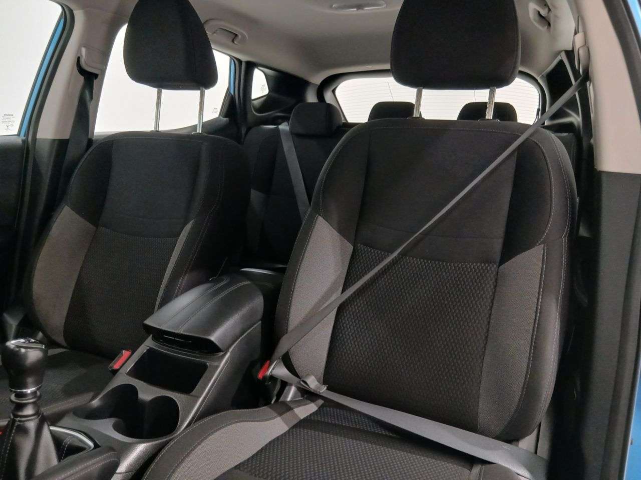 2018 NISSAN QASHQAI 2018 NISSAN QASHQAI