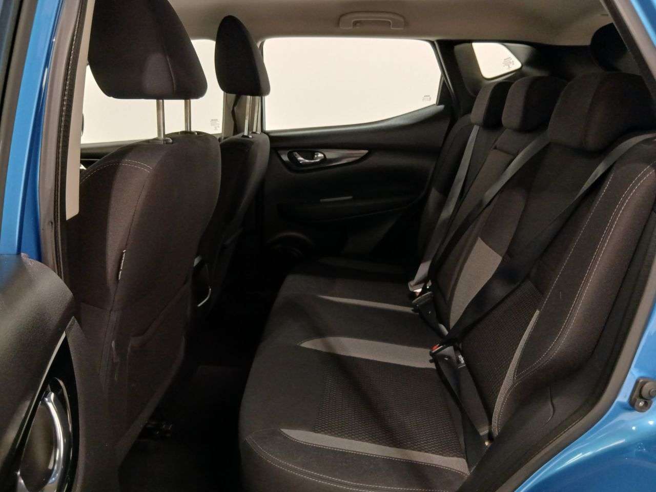 2018 NISSAN QASHQAI 2018 NISSAN QASHQAI