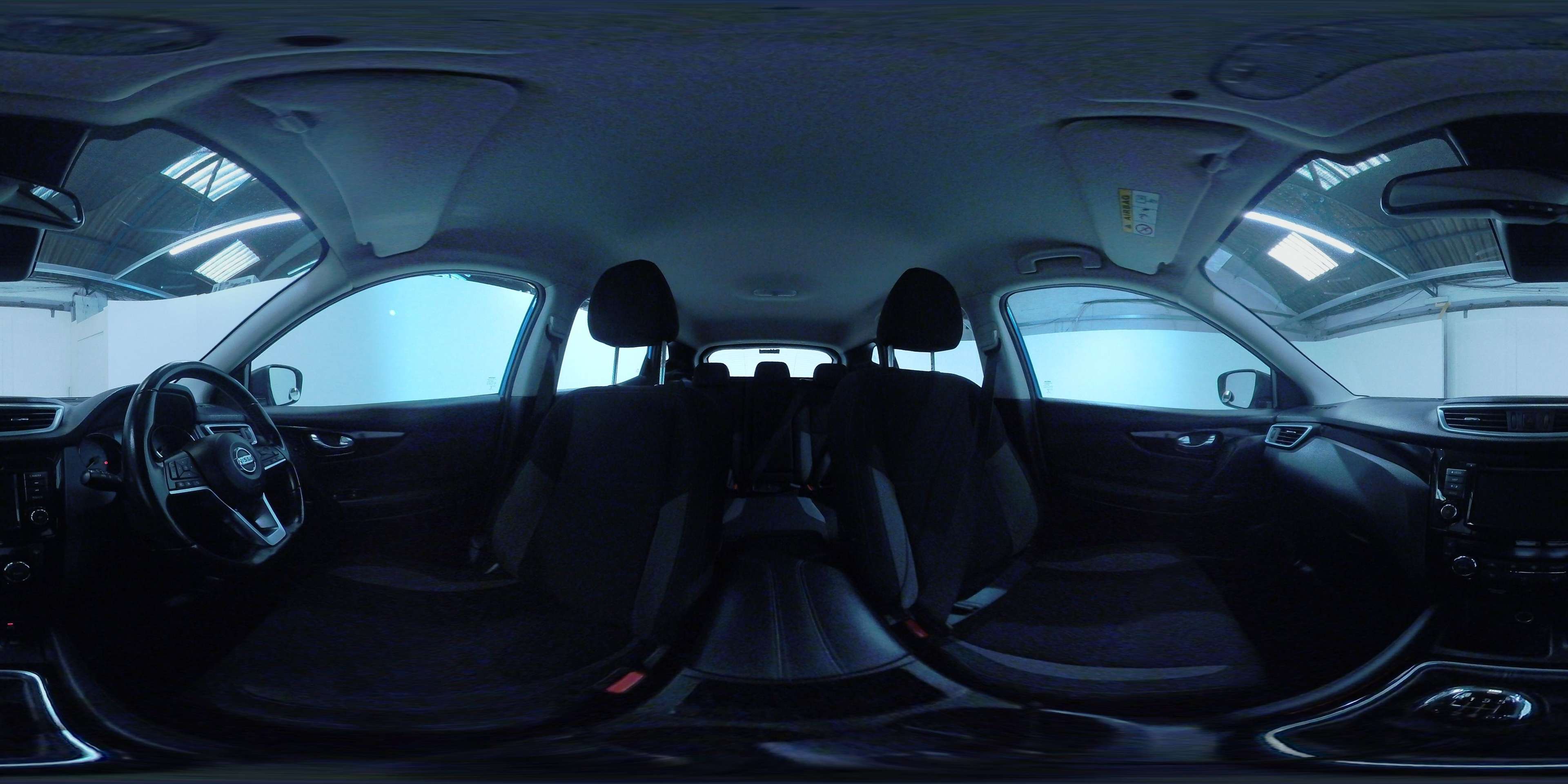 2018 NISSAN QASHQAI 2018 NISSAN QASHQAI