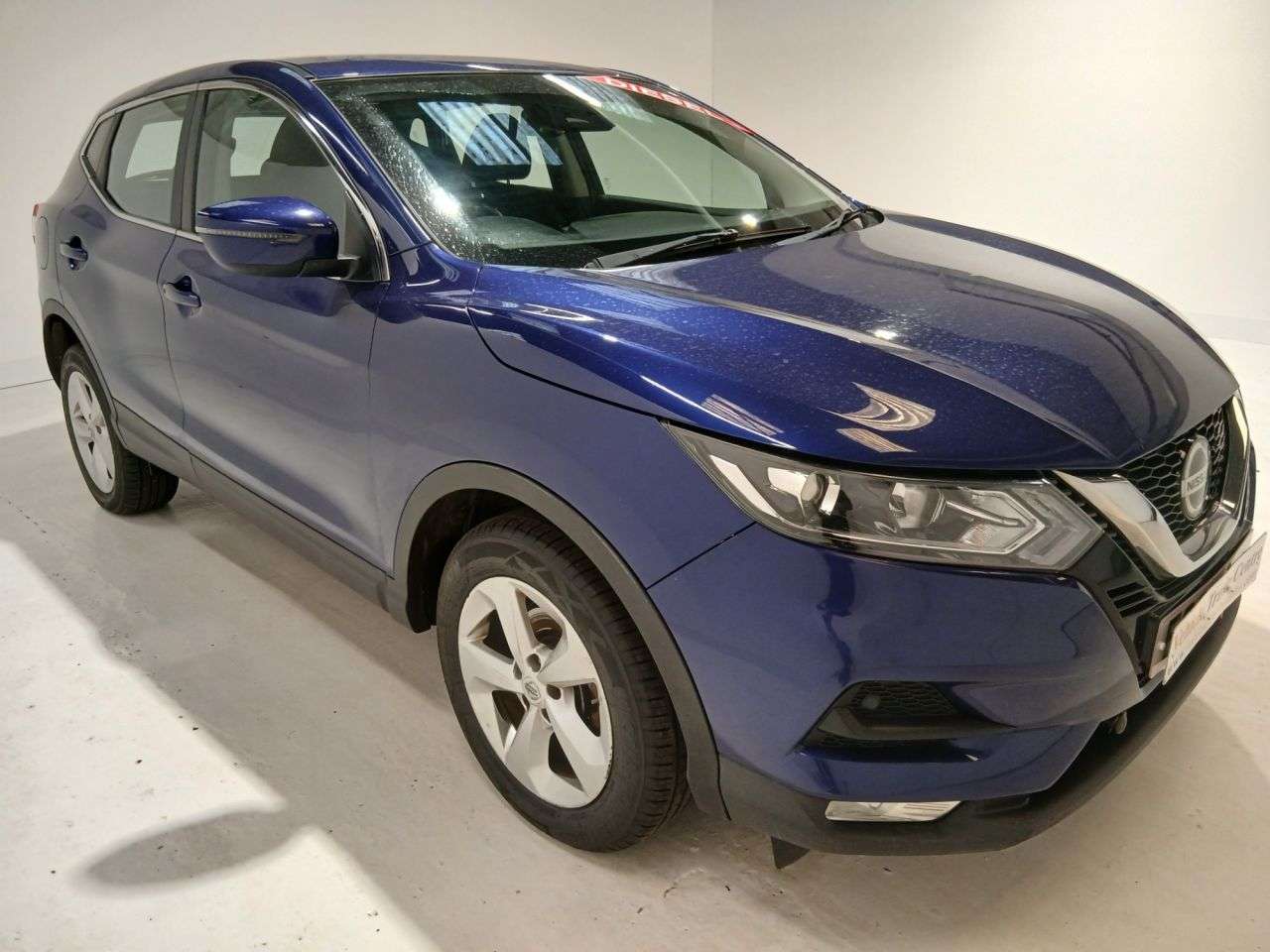 A 2019 NISSAN QASHQAI 1.5 dCi Acenta Premium SUV 5dr Diesel Manual Euro 6 (s/s) (115 ps) A 2019 NISSAN QASHQAI 1.5 dCi Acenta Premium SUV 5dr Diesel Manual Euro 6 (s/s) (115 ps)