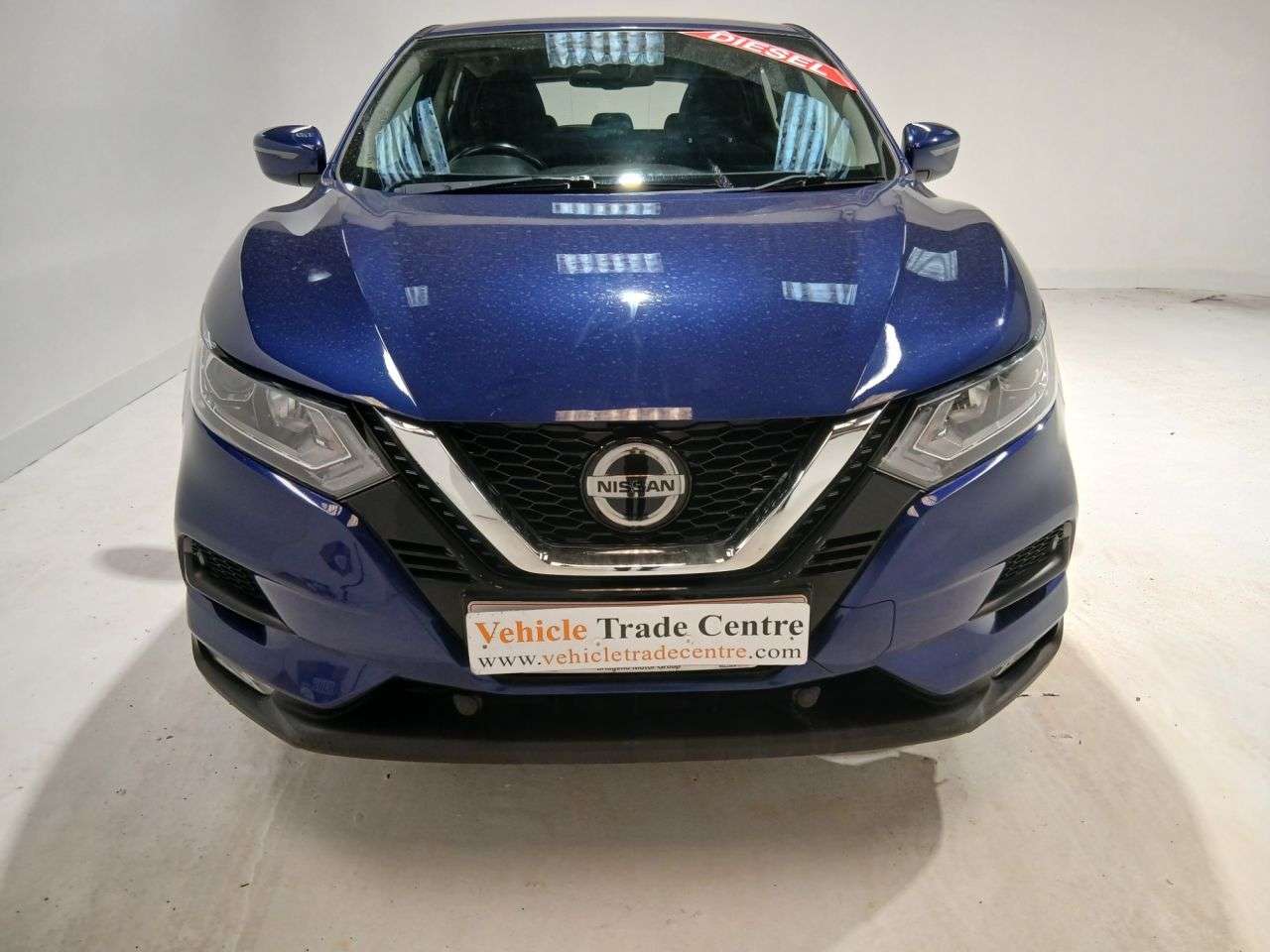 A 2019 NISSAN QASHQAI 1.5 dCi Acenta Premium SUV 5dr Diesel Manual Euro 6 (s/s) (115 ps) A 2019 NISSAN QASHQAI 1.5 dCi Acenta Premium SUV 5dr Diesel Manual Euro 6 (s/s) (115 ps)