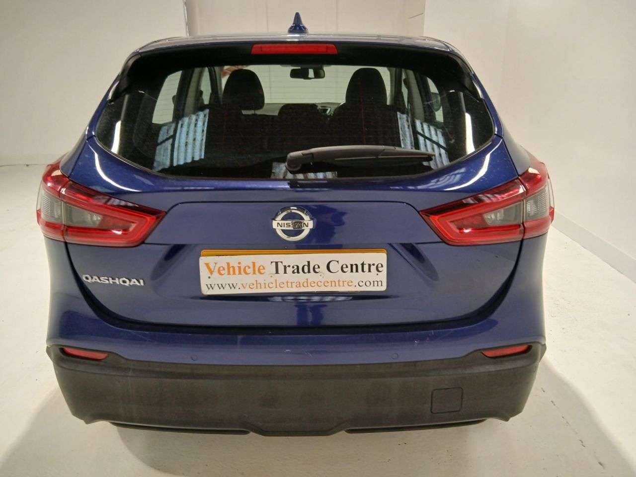 2019 NISSAN QASHQAI 2019 NISSAN QASHQAI