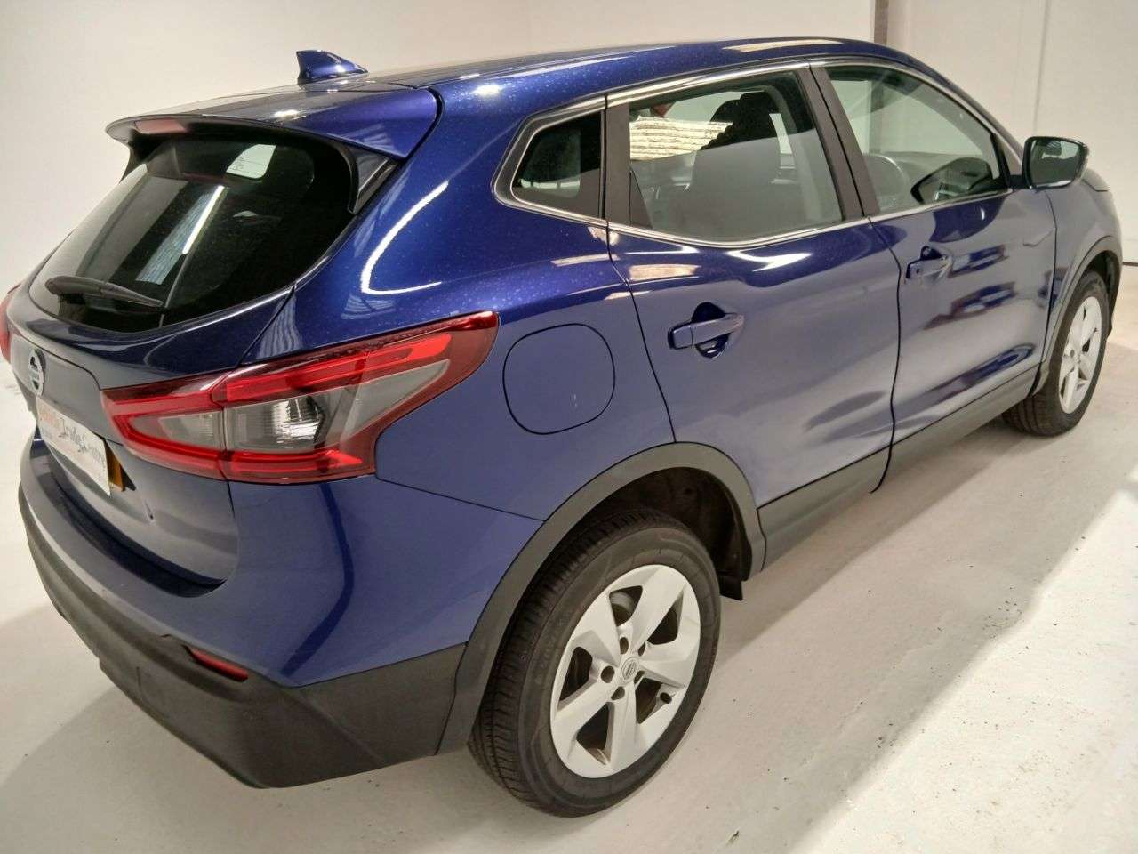 2019 NISSAN QASHQAI 2019 NISSAN QASHQAI