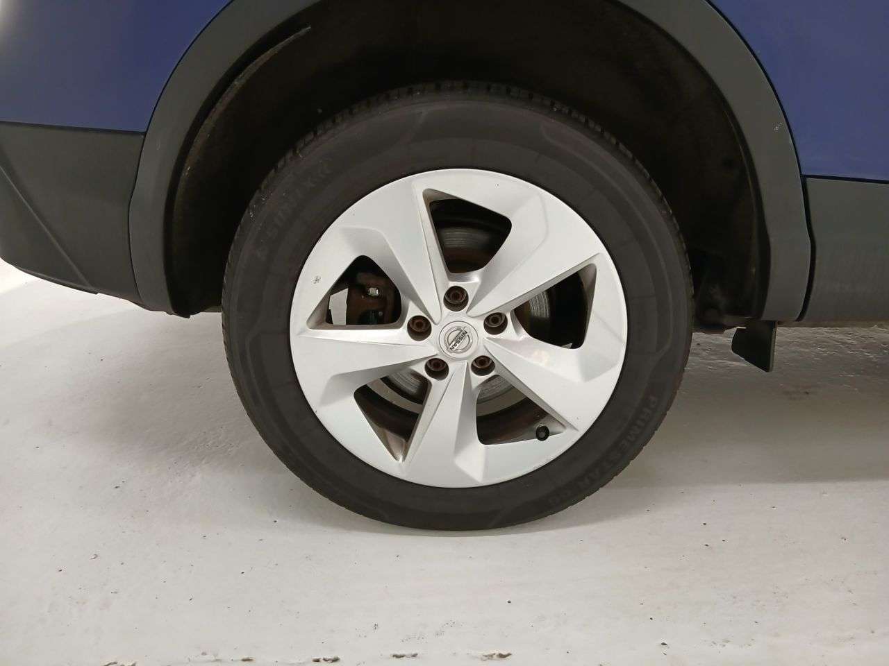 2019 NISSAN QASHQAI 2019 NISSAN QASHQAI