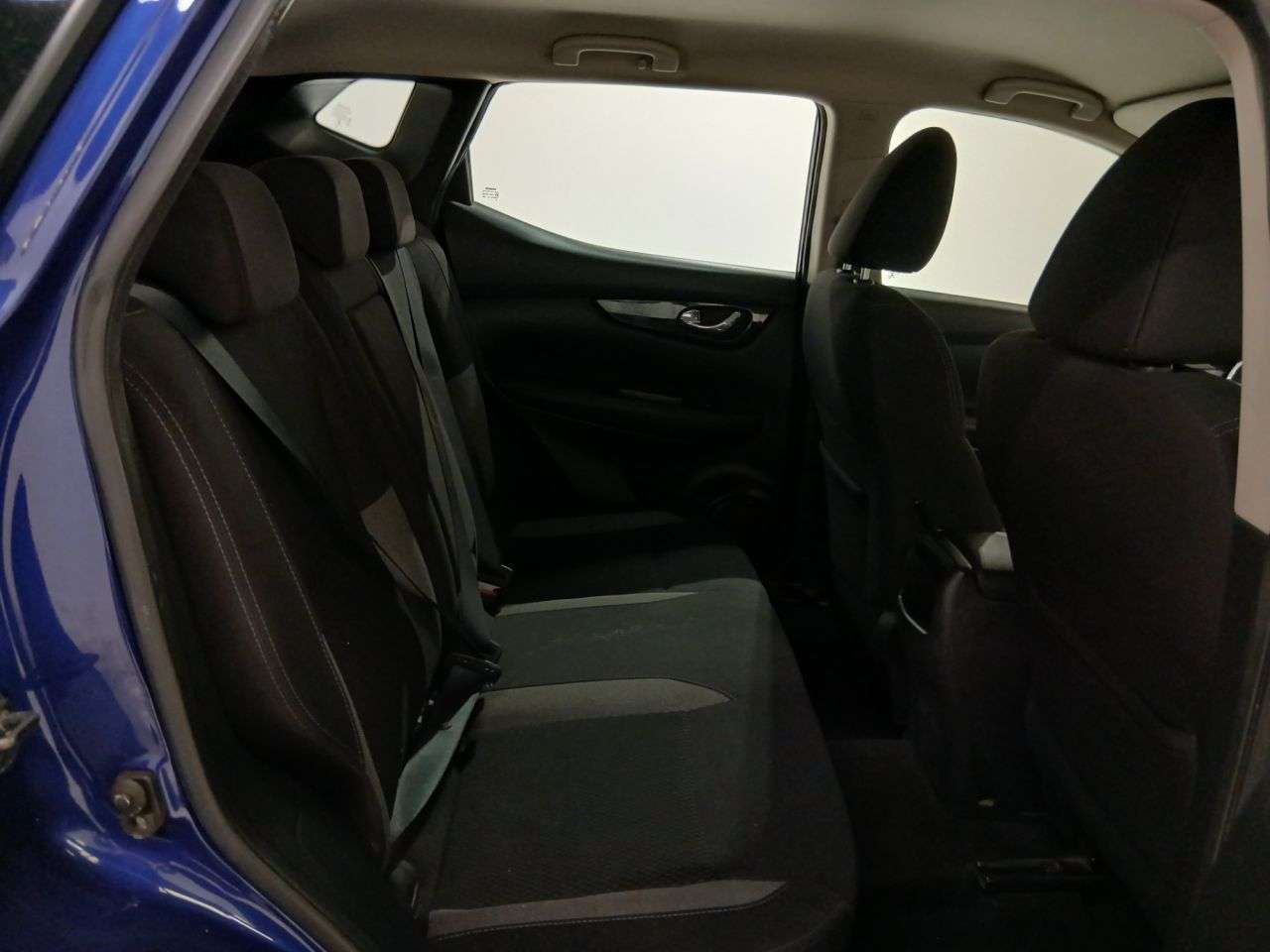 2019 NISSAN QASHQAI 2019 NISSAN QASHQAI