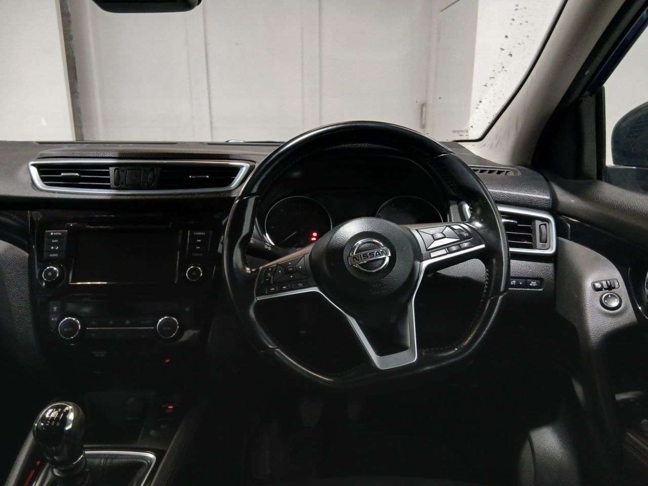 2019 NISSAN QASHQAI 2019 NISSAN QASHQAI