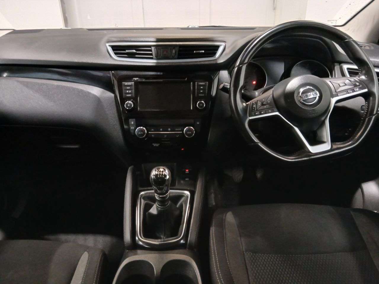 2019 NISSAN QASHQAI 2019 NISSAN QASHQAI