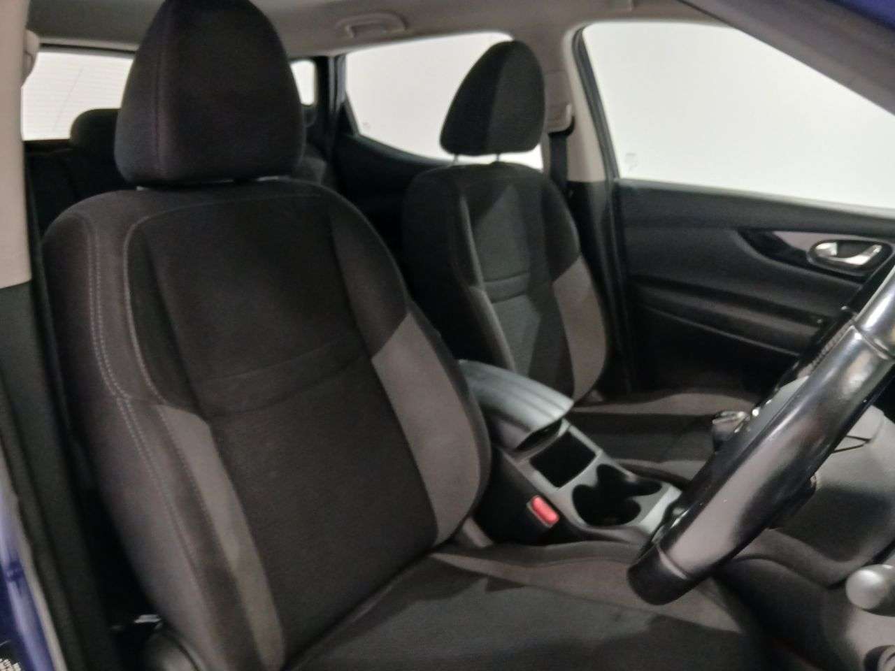 2019 NISSAN QASHQAI 2019 NISSAN QASHQAI